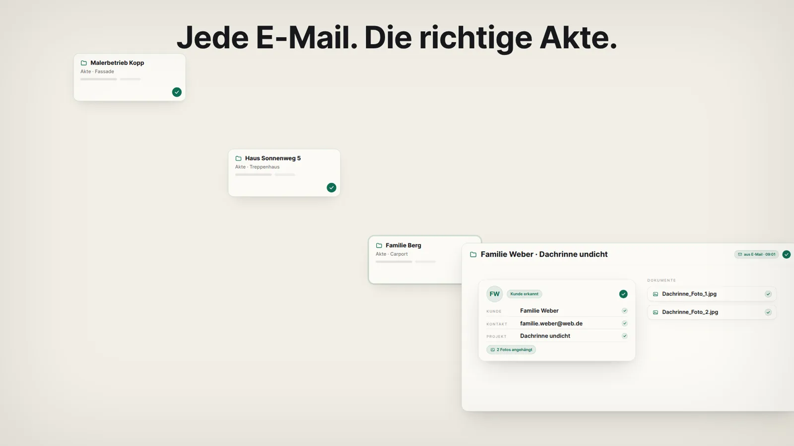 Projektakte